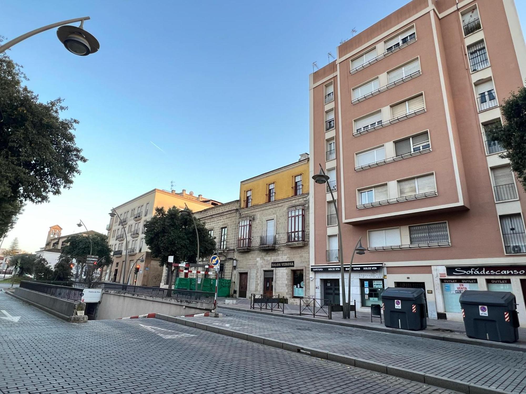 G&H Apartments - Apartamento Porvenir Jerez de la Frontera Exterior photo